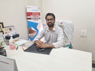 Dr.Akshat Tamta (MBBS, MD, DVL) #DrSkin Cliniq - Image 2