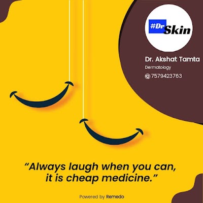 Dr.Akshat Tamta (MBBS, MD, DVL) #DrSkin Cliniq - Image 3