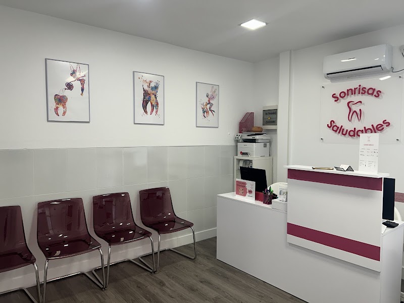 Clínica Dental Sonrisas Saludables