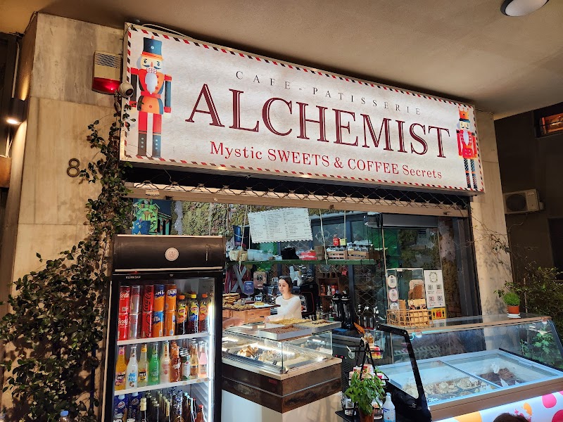 Alchemist Cafe Patisserie