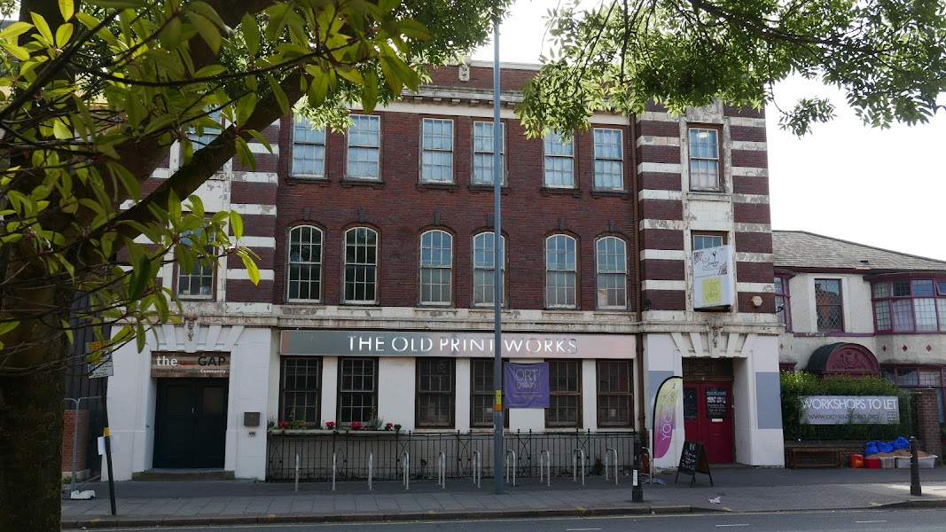 The Old Print Works