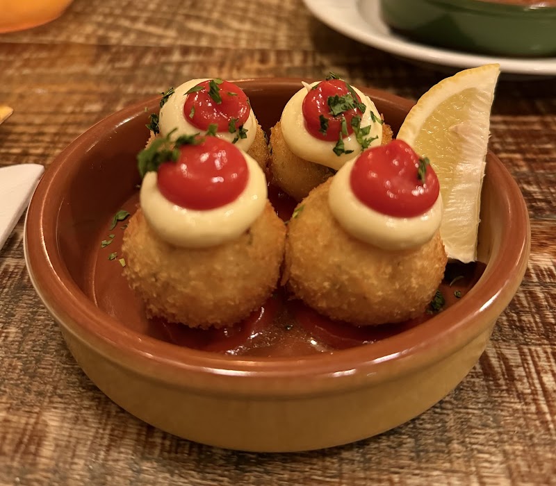 El Gato Negro Tapas Manchester