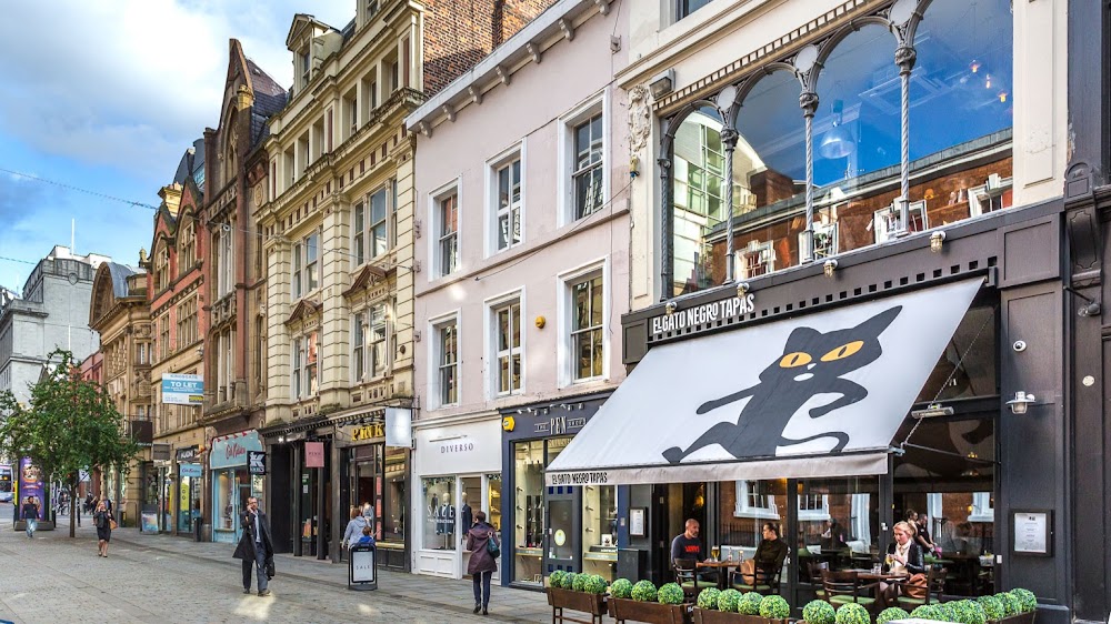 El Gato Negro Tapas Manchester fotoğraf 1