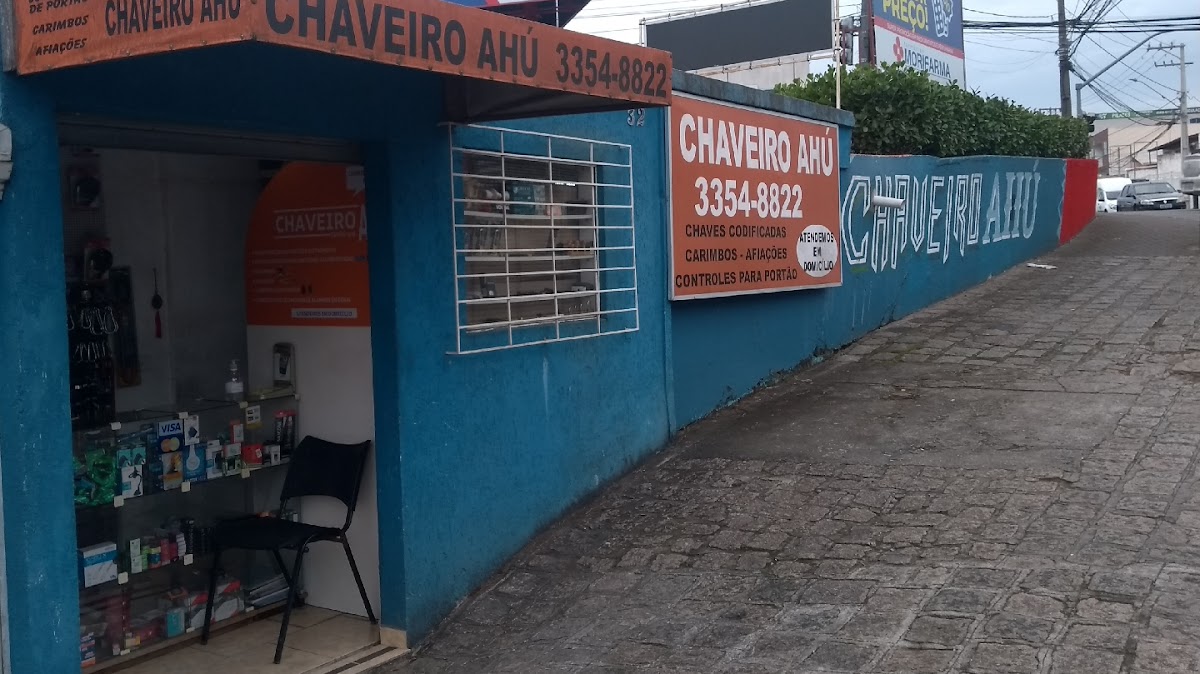 Chaveiro Ahú