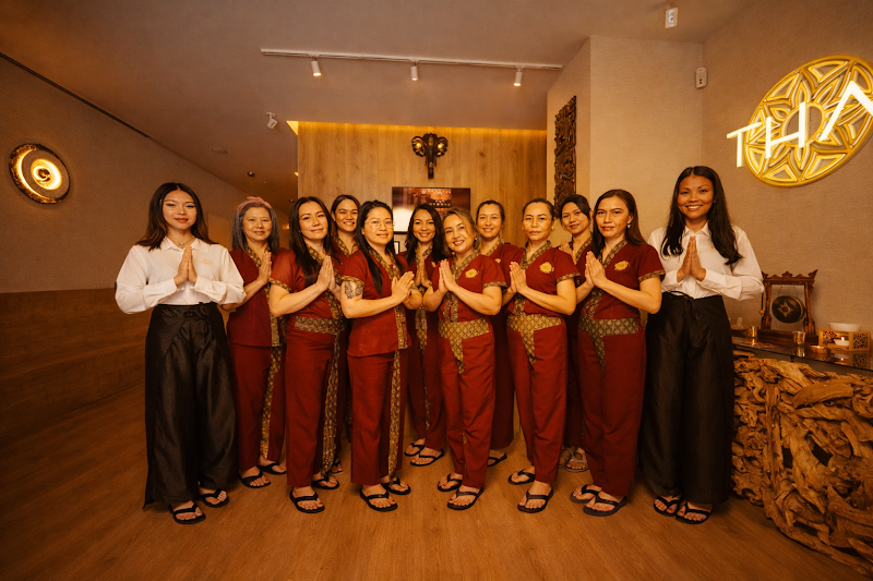 Thai Spa Massage