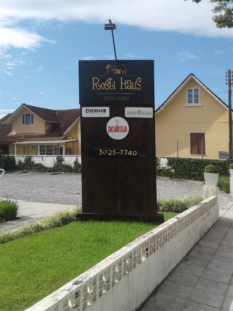 Foto de Rosti Haus