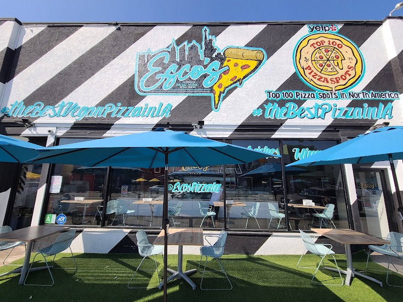 Esco's New York Style Pizza