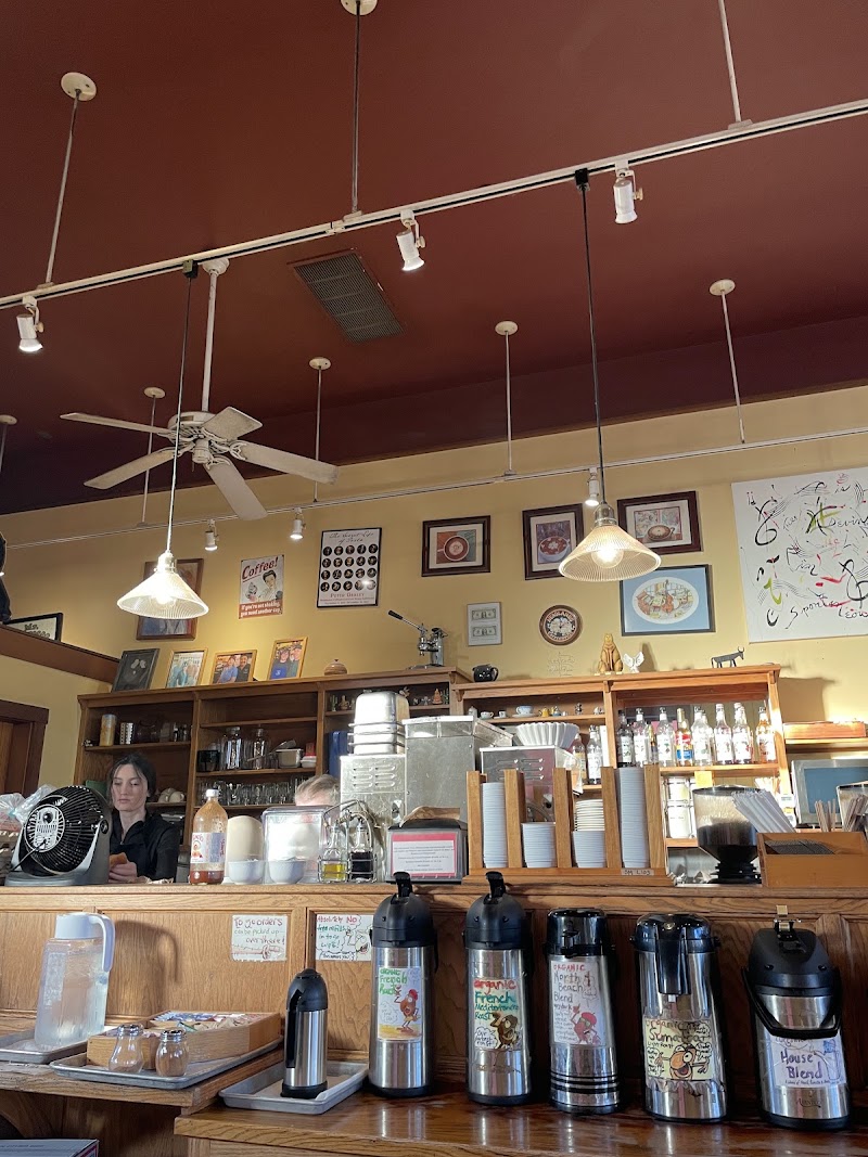 Headlands Coffeehouse photo 4