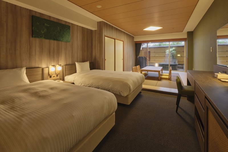 赤沢温泉ホテル 2