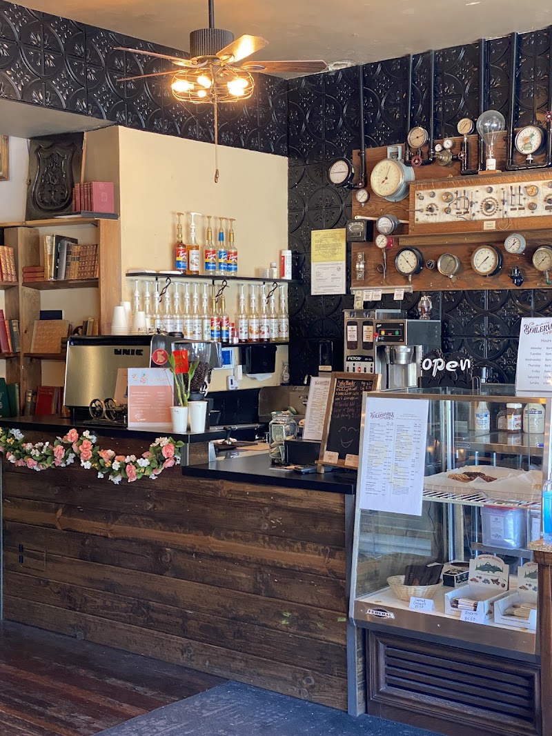 Boilerworks Cafe photo 3