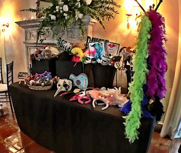 Miami Party Photo Booth portfolio