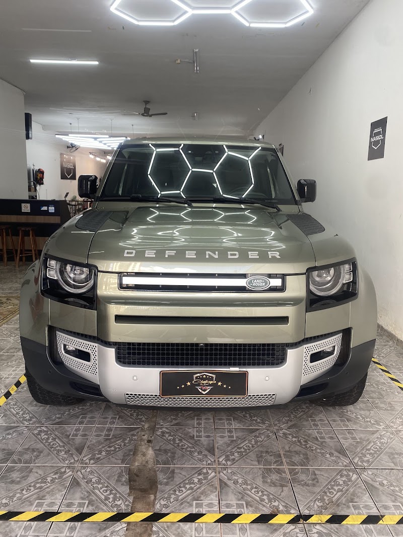 Foto de Challenger Car Detail