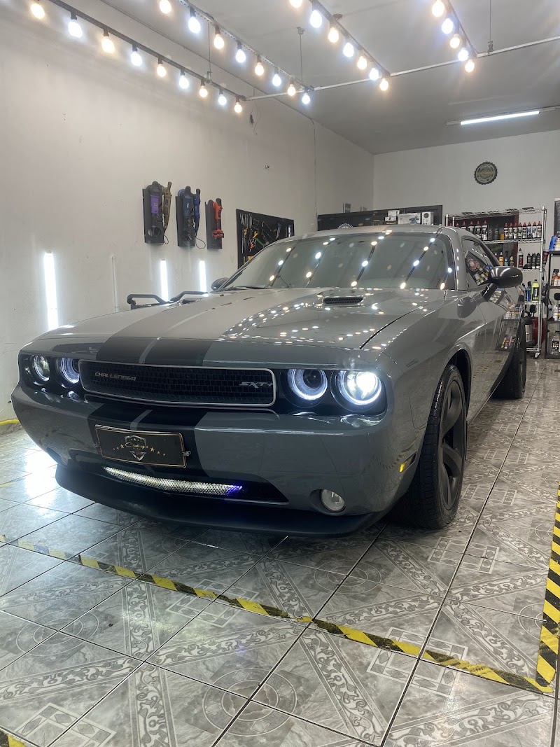 Foto de Challenger Car Detail