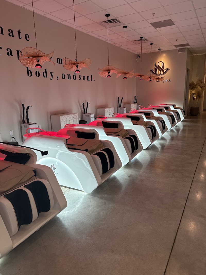 The Silk Head Spa Lubbock