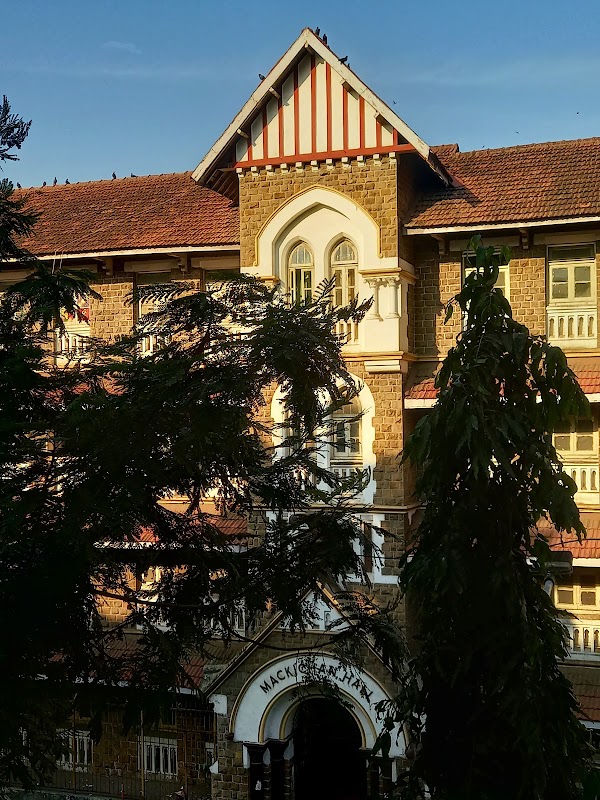 Mackichan Hall Boys Hostel