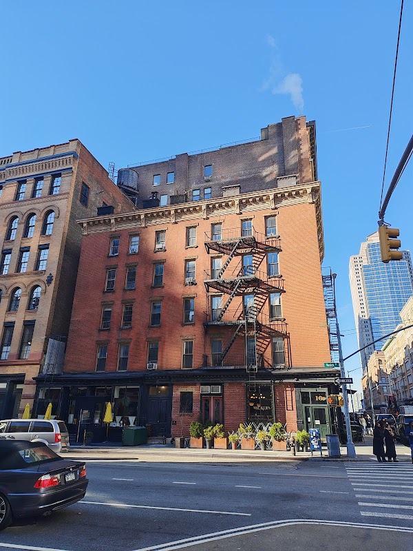Photo of Walker's