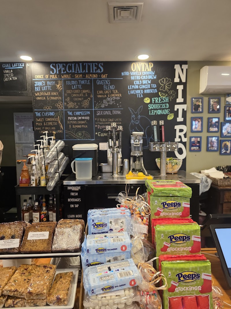 Blue Kangaroo Café photo 4