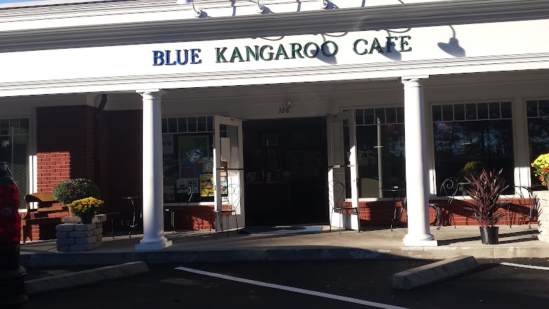 Blue Kangaroo Café photo 1
