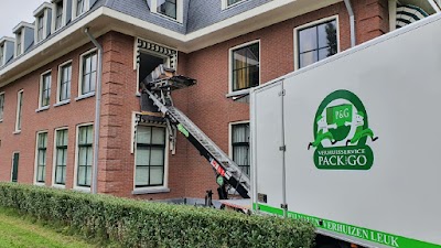 Foto van Pack and Go verhuisservice