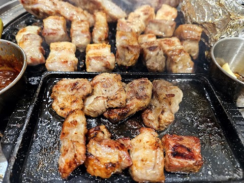강씨목삼 수성못점 수성구 애견맛집