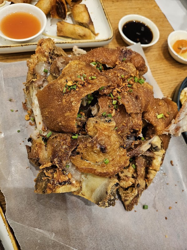 Kuya J Restaurant - Grace Mall