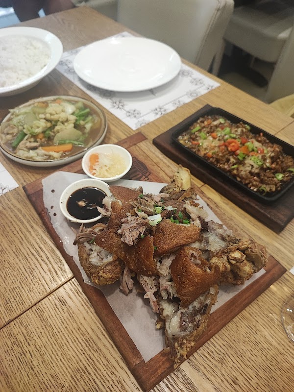 Kuya J Restaurant - Grace Mall