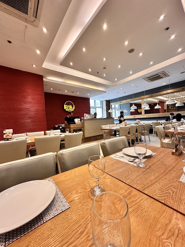 Kuya J Restaurant - Grace Mall