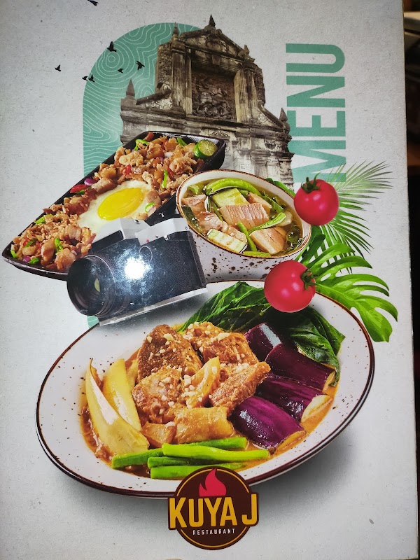 Kuya J Restaurant - Grace Mall