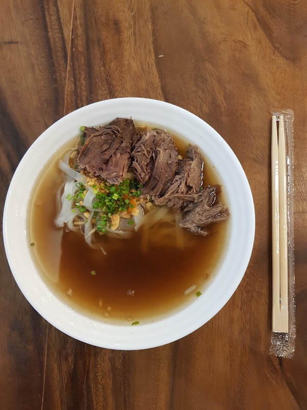Kuya J Restaurant - Grace Mall