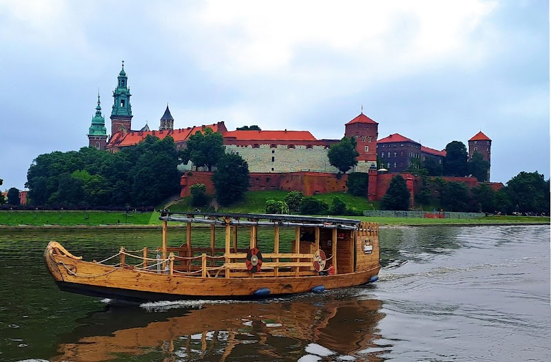 Mira Bay - Kraków Wooden Boat Cruises
