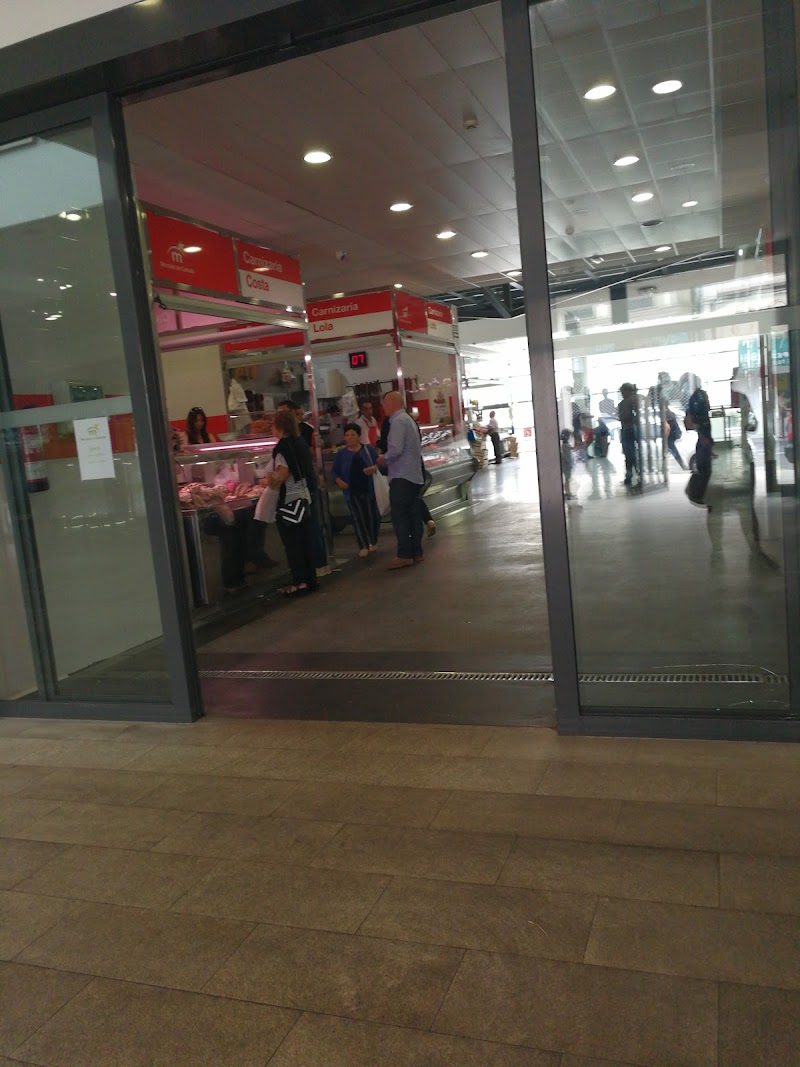 Mercado Municipal de Carballo. photo 1