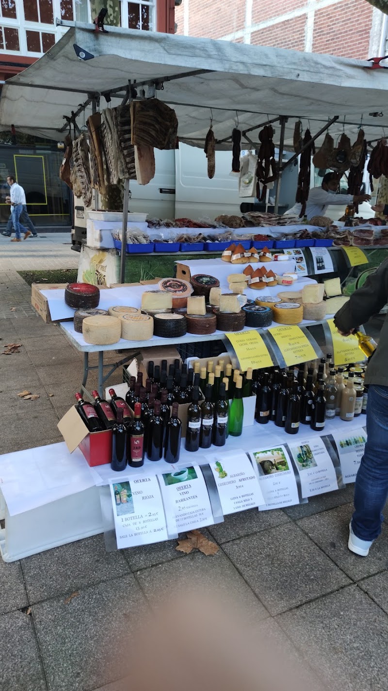 Mercado Municipal de Carballo. photo 2