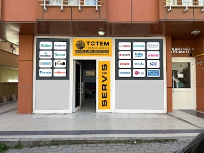 Totem Teknik Servis - Beyaz Eşya Servisi