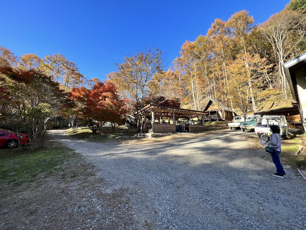  四徳温泉キャンプ場