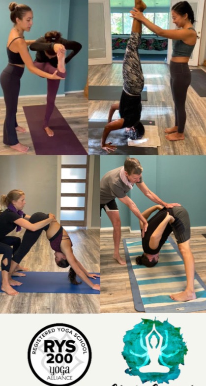 Christina Martini, Breathe Maui Wellness Coach | Integrative Ashtanga Yoga Therapy, Breathwork, Strength & Fitness