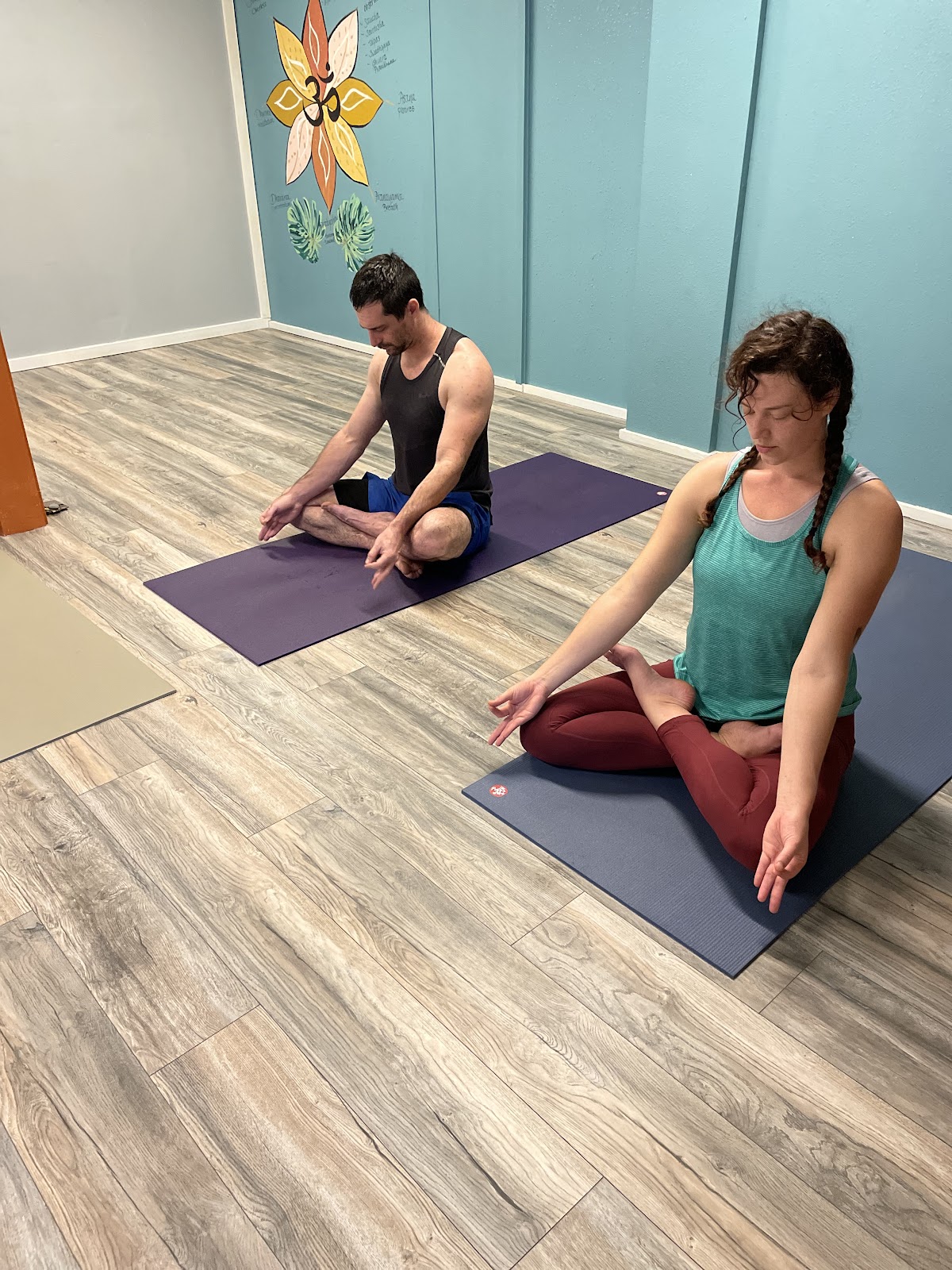 Christina Martini, Breathe Maui Wellness Coach | Integrative Ashtanga Yoga Therapy, Breathwork, Strength & Fitness — 4