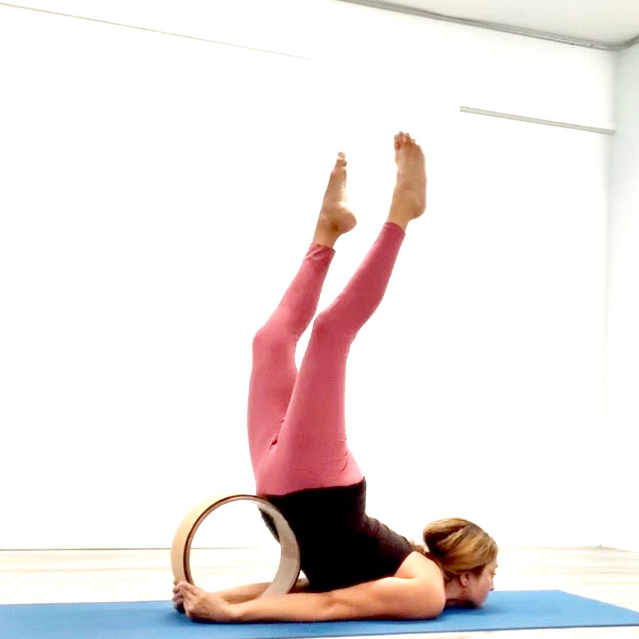 Christina Martini, Breathe Maui Wellness Coach | Integrative Ashtanga Yoga Therapy, Breathwork, Strength & Fitness — 3