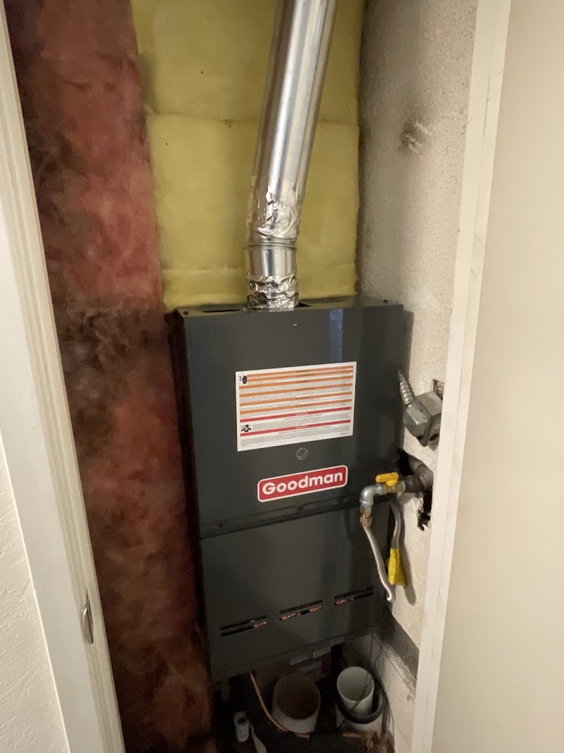 Same Day Air Conditioning & Heating