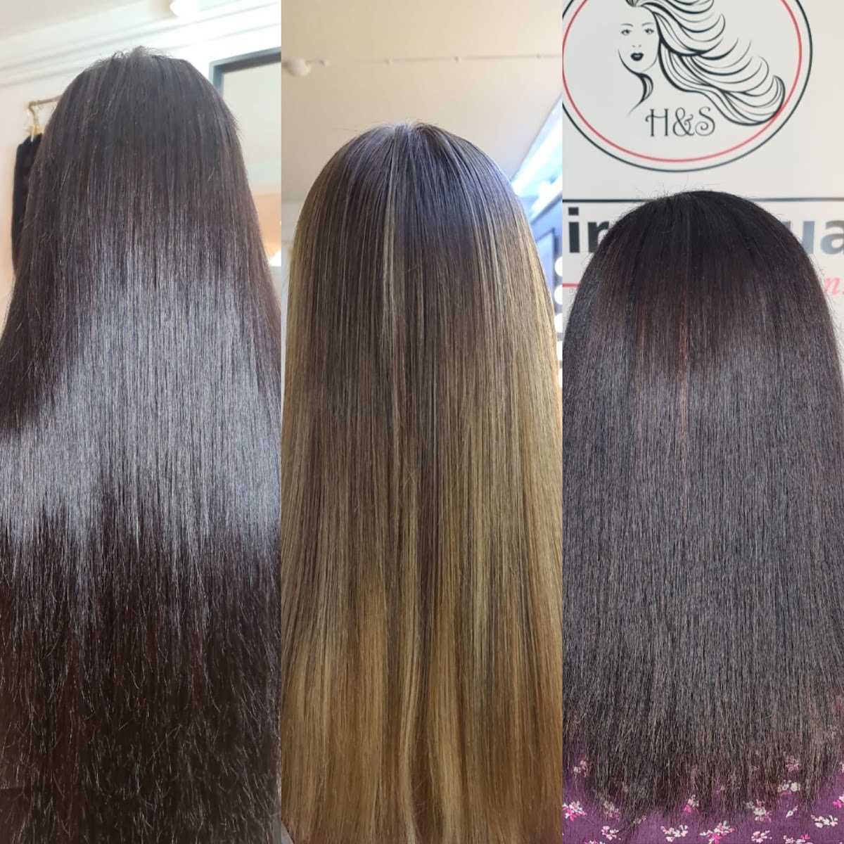 Trevor Sorbie Salon Logo