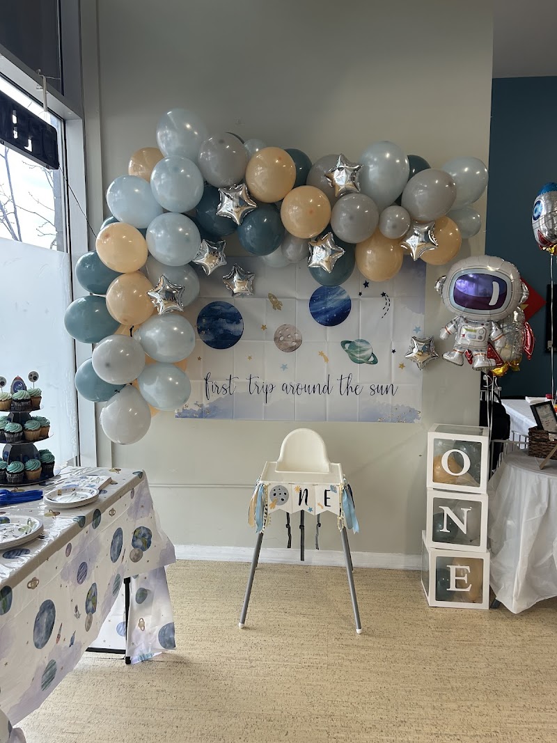 Little Adventures — interior