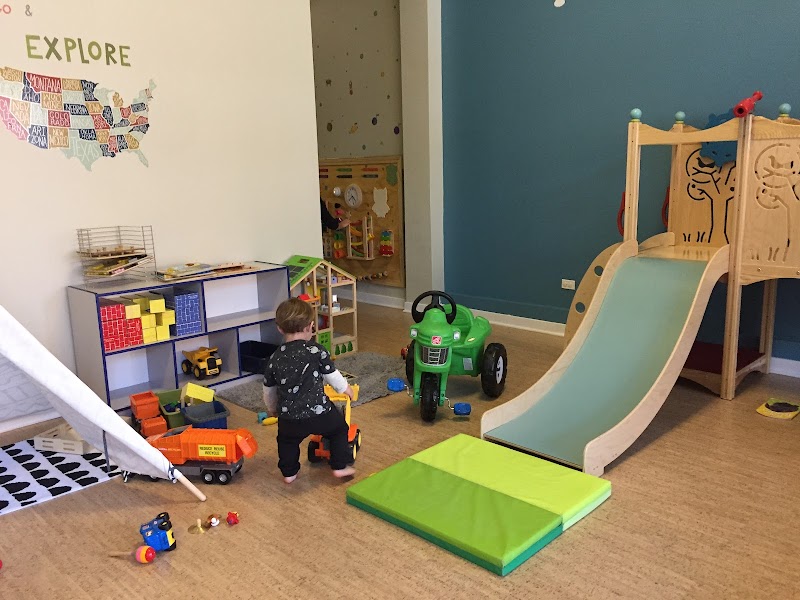 Little Adventures — Amusement Center in Chicago