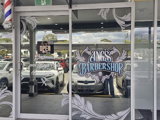 Ang's Barbershop