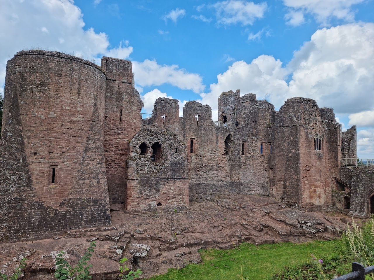 Goodrich Castle