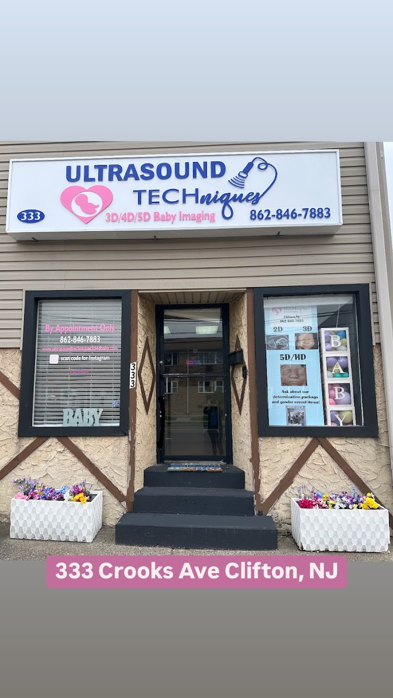 Ultrasound Techniques 3D/4D/5D baby imaging studio
