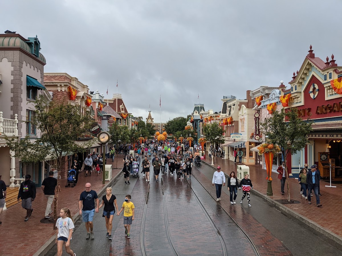 Main Street, USA