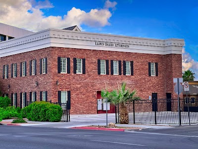 Lloyd Baker Injury Attorneys - Car accident lawyer in Las Vegas