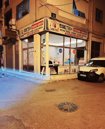 Egetek Beyaz Eşya Klima Servisi - Beyaz Eşya Servisi