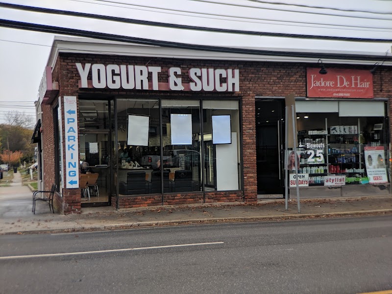 Yogurt & Such Cafe photo 1