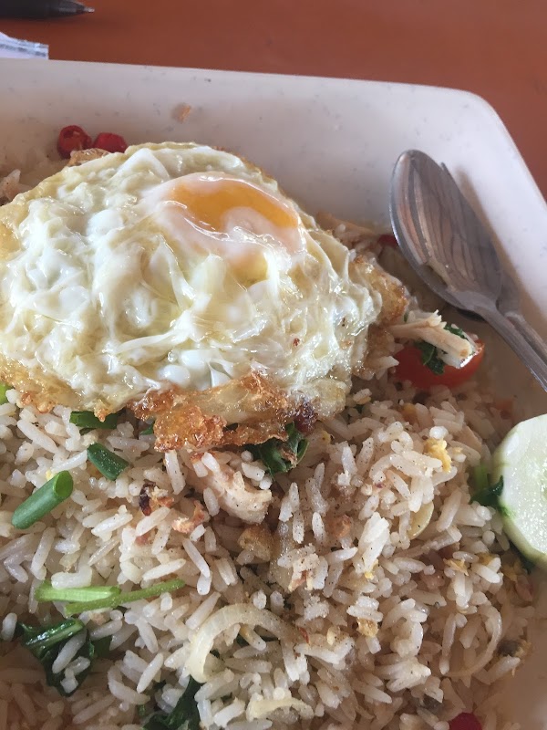 D’ Klate Cafe: MEE CELUP TELUR GEDIK - Photo 1