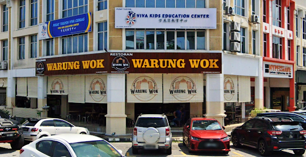 Restoran Warong Wok